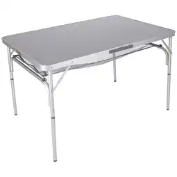 Decathlon Bo-Camp Tafel Premium Met net 118x78 cm aanbieding