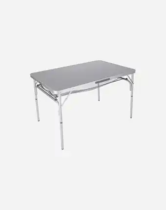 Decathlon Bo-Camp Tafel Premium Met net 118x78 cm aanbieding