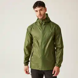 Decathlon Pack It Jacket III waterdichte shelljas voor heren aanbieding