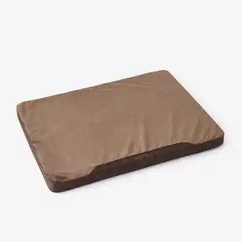 Decathlon HONDENMAT VOOR DE JACHT 900 V2 BRUIN aanbieding