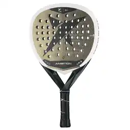 Decathlon Drop Shot Explorer 8.0 Padelracket - ZWART - unisex aanbieding