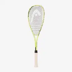Decathlon HEAD Spark Team Pack Squash Racket aanbieding