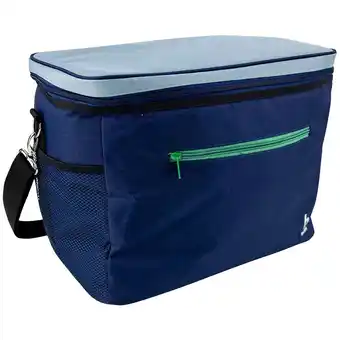 Decathlon Bo-Camp Koeltas Blauw 30 Liter aanbieding