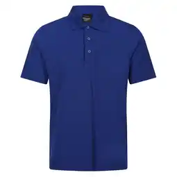 Decathlon Herenpolo met korte mouwen (Nieuw Koninklijk) aanbieding
