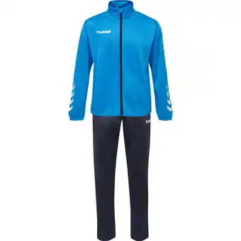 Decathlon Trekkoordsluiting Set Hmlpromo Uniseks Kinderen HUMMEL aanbieding