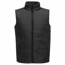 Decathlon Regatta Heren Access Geïsoleerde Bodywarmer (Donkergrijs) aanbieding