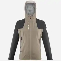 Decathlon Jas Wandelen voor heren FITZ ROY aanbieding