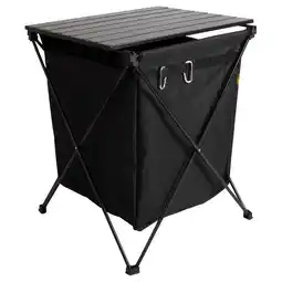 Decathlon Bo-Camp Industrial collection Bijzettafel Arion aanbieding