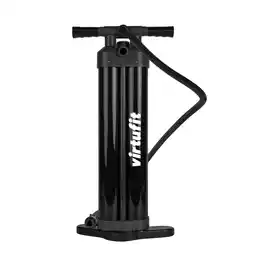 Decathlon Triple Action Pomp aanbieding