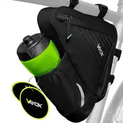 Decathlon Frame tas VAYOX VA0348 bidonhouder, waterdicht 1,5L aanbieding