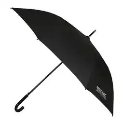 Decathlon Grote paraplu (Zwart) aanbieding