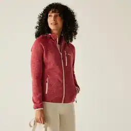 Decathlon Fleece Hiking Dames Newhill aanbieding