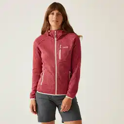 Decathlon Fleece Hiking Dames Newhill aanbieding