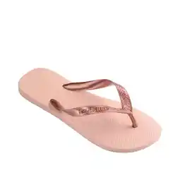 Decathlon HAVAIANAS - SLIPPERS VROUW TOP TIRAS aanbieding