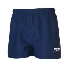 Decathlon Rugbyshort Force 2 Junior Force Xv Marine aanbieding