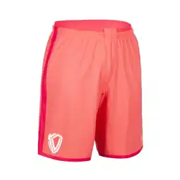 Decathlon KV Oostende short goalkeeper pink kinderen aanbieding