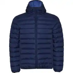 Decathlon Gewatteerd kinder/kinderjack Noorwegen (Marineblauw) aanbieding