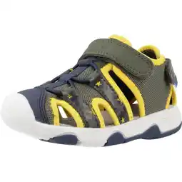 Decathlon Sandalen Geox Model B S.multy B.b Kleur Groen aanbieding