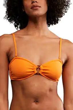 Decathlon Roxy Color Jam Bandeau Zwempak Top aanbieding