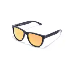 Decathlon Gepolariseerde zonnebrillen Hawkers One Raw Carbon Fiber Zwart aanbieding