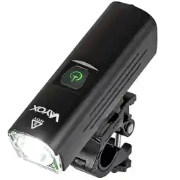 Decathlon Vayox VA0046 fietsvoorlicht 1300lm oplaadbaar aanbieding