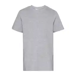 Decathlon Kinderen/Kinderen Basic Tshirt (Heide Grijs) aanbieding