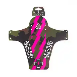 Decathlon MUC Off Ride Guard Camo aanbieding