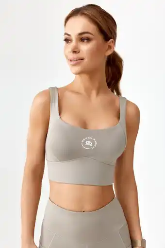 Decathlon Rough Radical Hamptons ademende sportbeha-top aanbieding