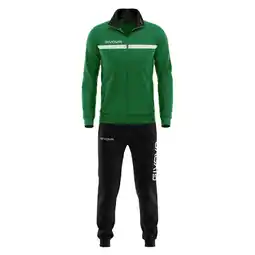 Decathlon Givova Tuta One Trainingspak XL - Ademend & Duurzaam aanbieding