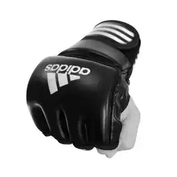 Decathlon mma trainingshandschoenen adidas aanbieding