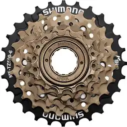 Decathlon Shimano 6-Versnelling Pion 14-28 EMFTZ5006428 aanbieding