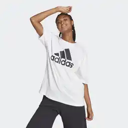 Decathlon Essentials Big Logo Boyfriend T-shirt aanbieding