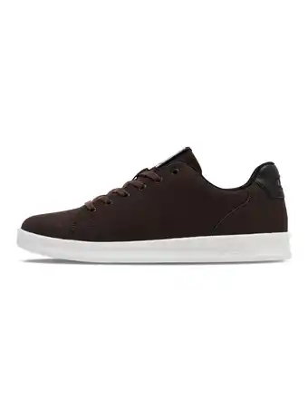 Decathlon Veters Sportschoen Court Line Unisex Volwassene HUMMEL aanbieding