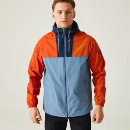 Decathlon De Belcastel waterdichte, ademende wandeljas voor heren aanbieding