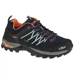 Decathlon Trekkingschoenen voor vrouwen Rigel Low aanbieding
