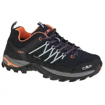 Decathlon Trekkingschoenen voor vrouwen Rigel Low aanbieding