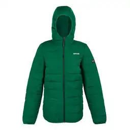 Decathlon Dames Helfa Gewatteerd Jasje (Regenwoud) aanbieding