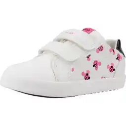 Decathlon Sneakers Geox Model B Kilwi Girl Kleur Wit aanbieding