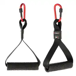 Decathlon Eenhandige handgreep (2 stuks) uwc91 HMS aanbieding