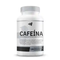 Decathlon Cafeïne 200 mg - 120 plantaardige capsules MM Supplements aanbieding