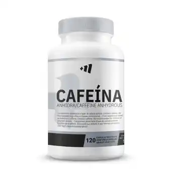 Decathlon Cafeïne 200 mg - 120 plantaardige capsules MM Supplements aanbieding