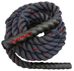 Decathlon Battle Rope - Rope - Fitness Rope - Fitness Touw aanbieding