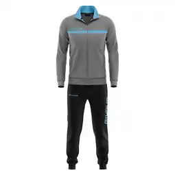 Decathlon Zip-up fleece trainingspak Givova One aanbieding