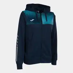 Decathlon Jas Vrouw Joma Eco Supernova Blauw aanbieding