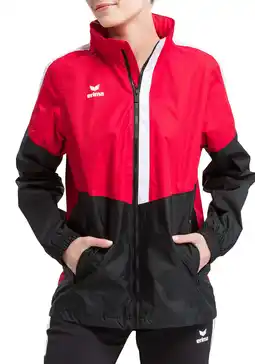 Decathlon All-weather jas Erima Squad aanbieding