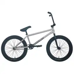Decathlon BMX Fiets Sunday EX 21 - Erik Elstran Signature - Glanzend Grijs aanbieding