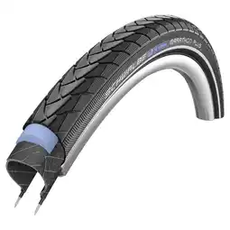 Decathlon Schwalbe Marathon Plus 28x1.25 Buitenband met SmartGuard aanbieding