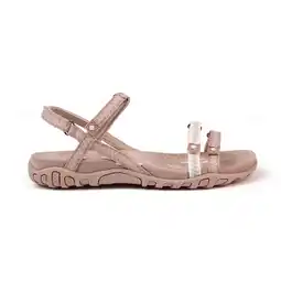 Decathlon TENA V5 dames wandelsandaal - Perfecte pasvorm en goede grip aanbieding