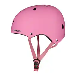 Decathlon Kinder Skatehelm met Ventilatie INDIGO 51-55 cm aanbieding