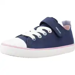 Decathlon Sneakers Geox Model J Gisli G. A Kleur Blauw aanbieding